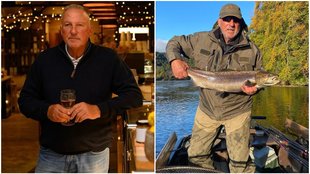 Enemy Australian Merv Hughes Saved British Ian Botham Life