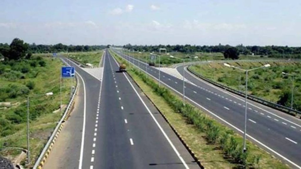Expressway, Link Ganga Express way