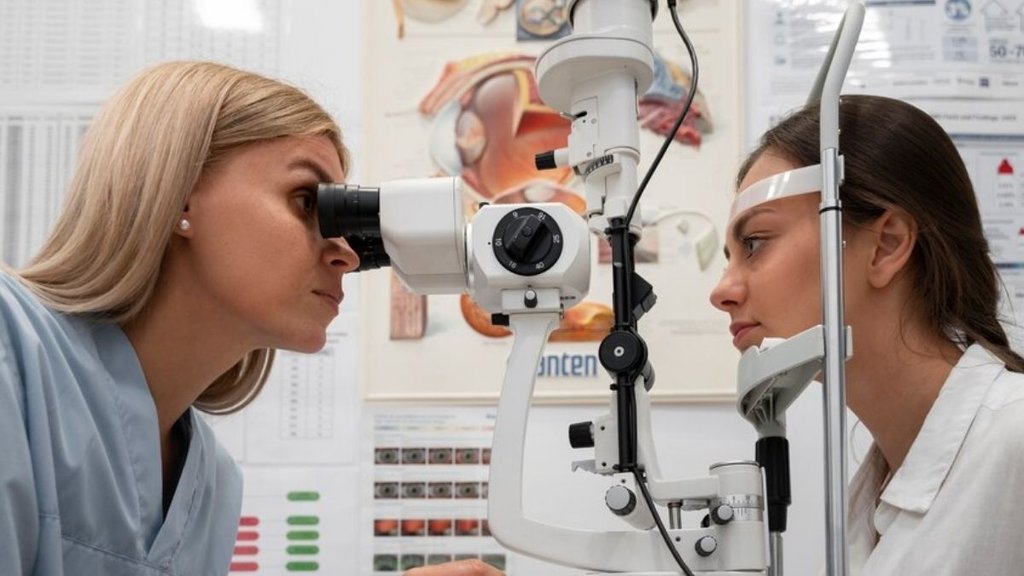 Eye Health Tips: आंखों की रोशनी कम होने का कारण
