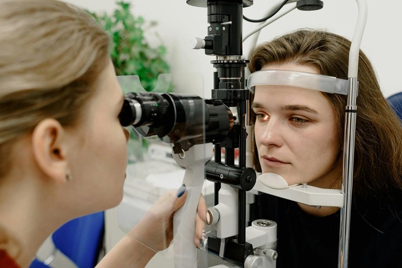 Eye health tips
