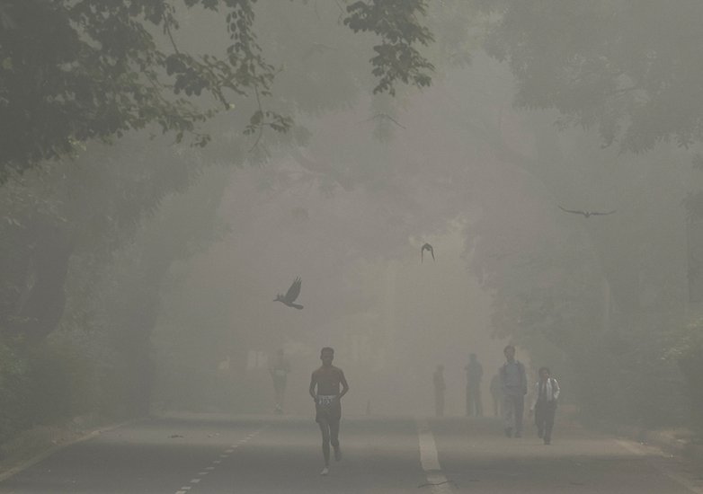 Air purifiers for indoor air quality