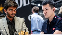 D Gukesh vs Ding Liren Live Streaming: गुकेश वर्ल्ड चैंपियन बनने से दो जीत दूर, ये है आखिरी राउंड के मुकाबलों की लाइव स्ट्रीमिंग डिटेल्स