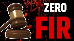 what is zero fir, difference between FIR and Zero FIR, purpose of zero fir