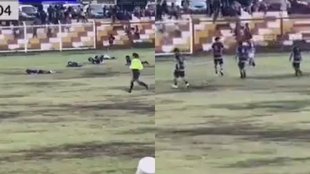 FOOTBALLER ,FOOTBALL ACCIDENTS