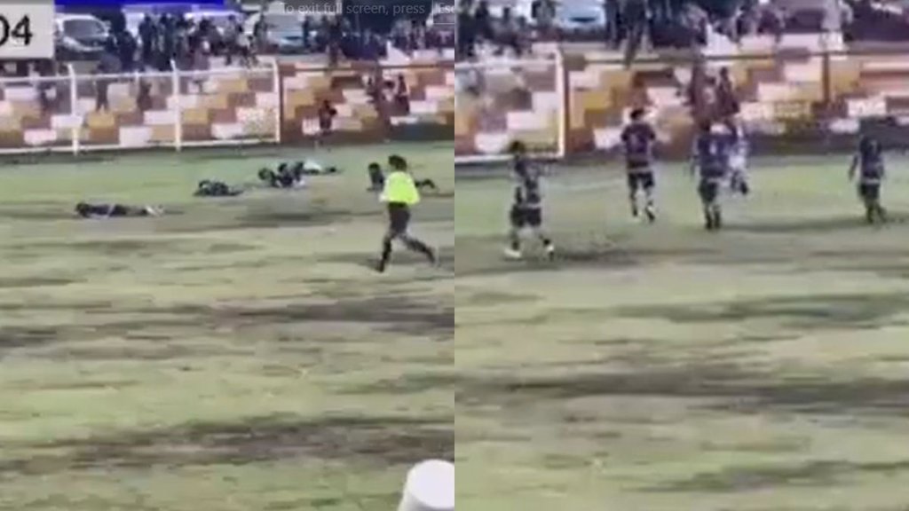 FOOTBALLER ,FOOTBALL ACCIDENTS