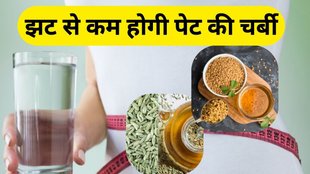 Fat Loss Water: मोटापा कम करने के लिए इस पानी का करें सेवन