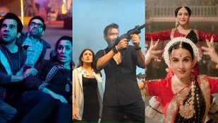 Films with highest opening weekend in 2024
