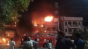 Fire breaks