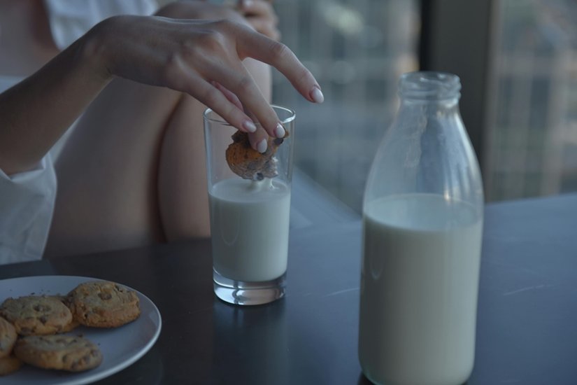 Fish and milk vitiligo myth
