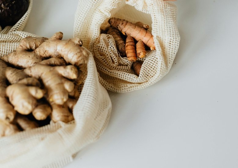Foods Rich in Antioxidant