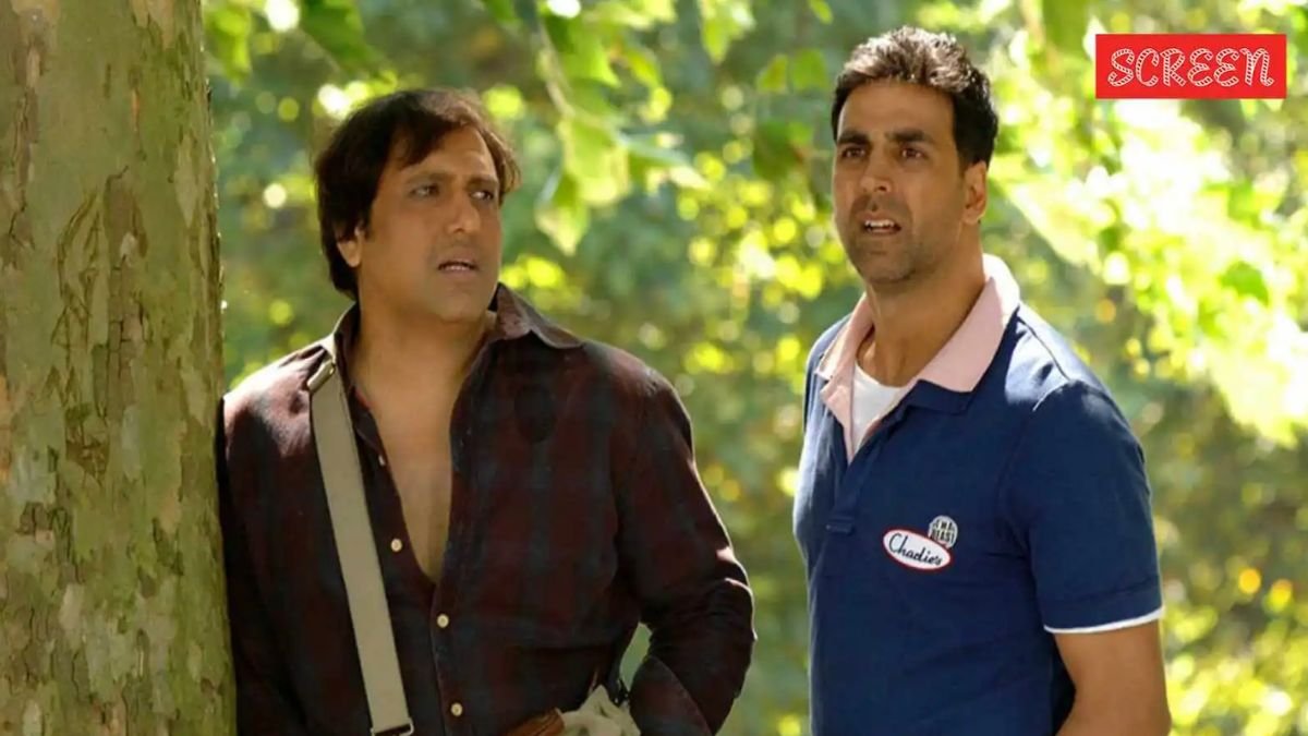 Govinda, Akshay Kumar