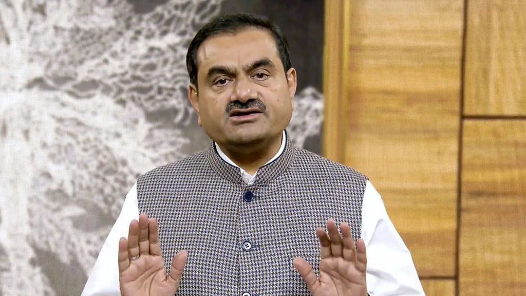 Gautam Adani, Gautam Adani Fraud Case