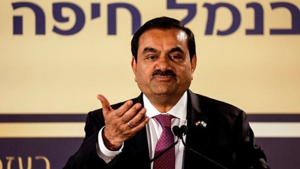 Gautam Adani | America | PM Modi