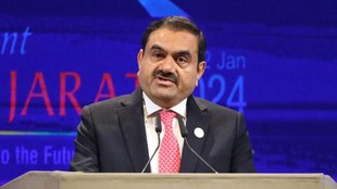 Gautam Adani, Adani Group, Adani Green