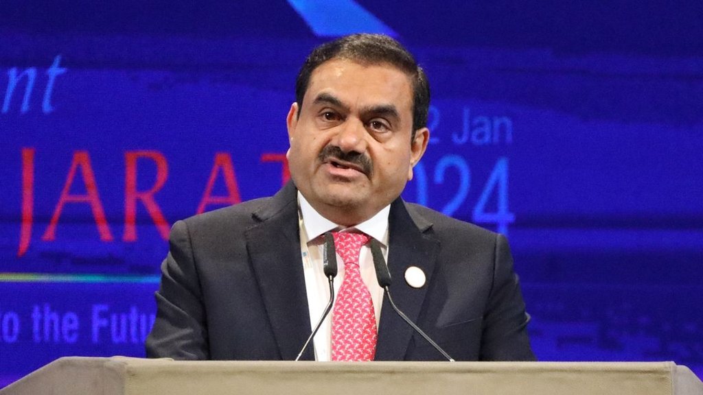 Gautam Adani | Adani House | ADANI GROUP