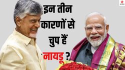 Adani bribery Case: अडानी मामले में आखिर मोदी सरकार और BJP के सहयोगी चंद्रबाबू नायडू चुप क्यों हैं?