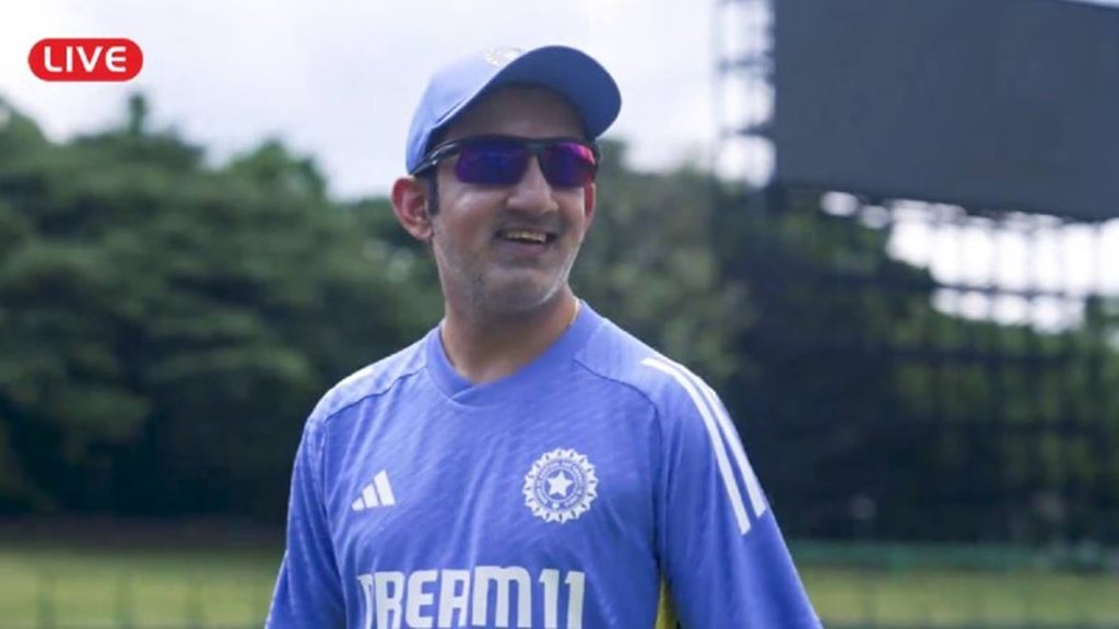 Gautam Gambhir Press Conference LIVE Updates India vs Australia: गौतम गंभीर की प्रेस कॉन्फ्रेंस
