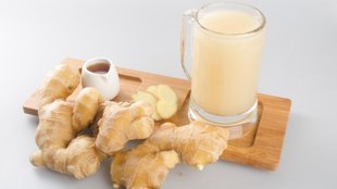 Ginger Milk । ginger milk । Benefits of Ginger Milk