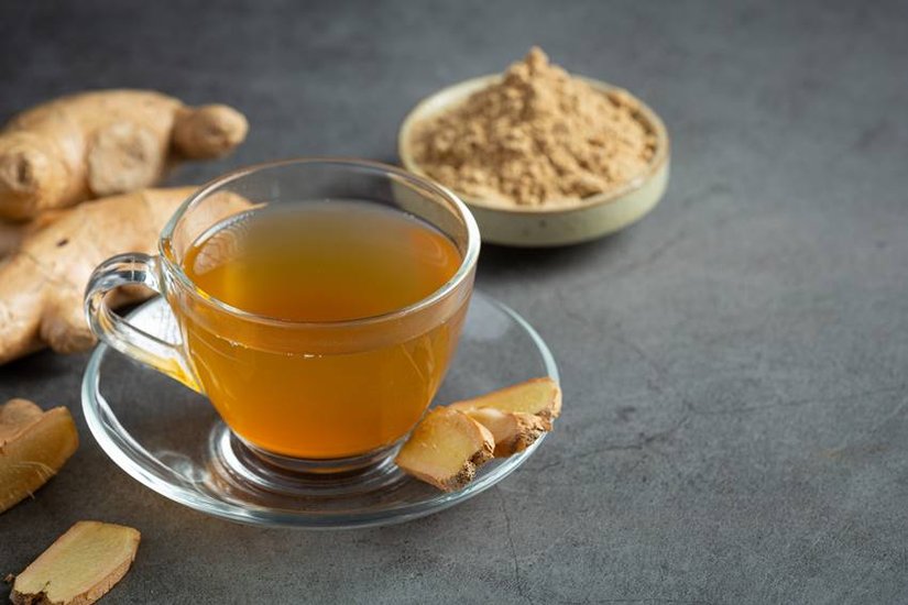 ginger tea for health