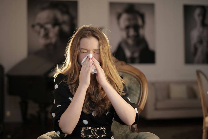 Benefits of drinking ginger tea in Winter