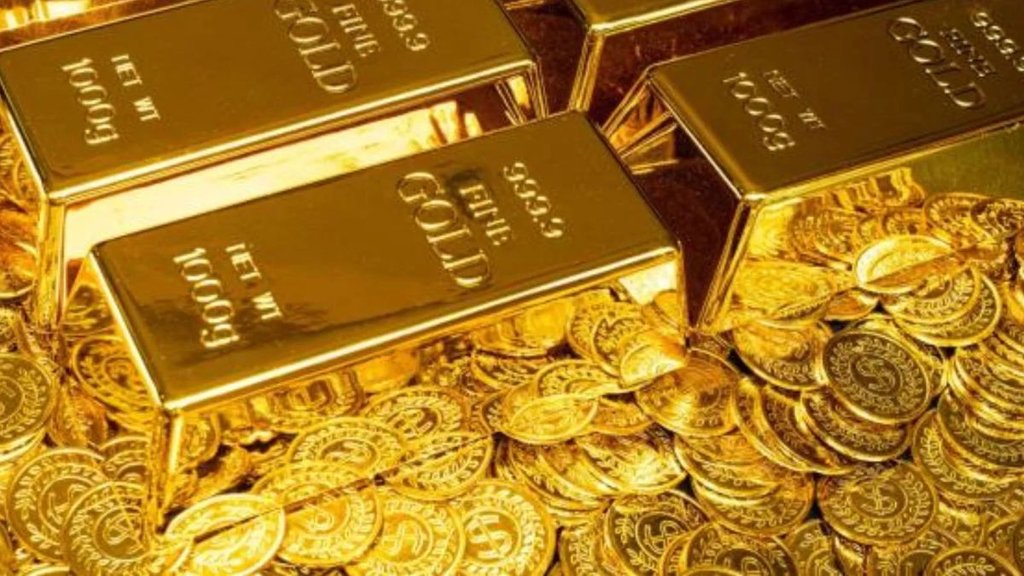 Gold Rate Today, Gold Price Today, Gold Silver Price
