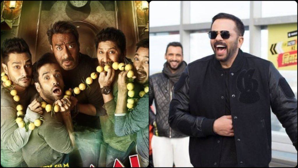 Rohit Shetty Confirms Golmaal 5 Rohit Shetty Confirms Golmaal 5