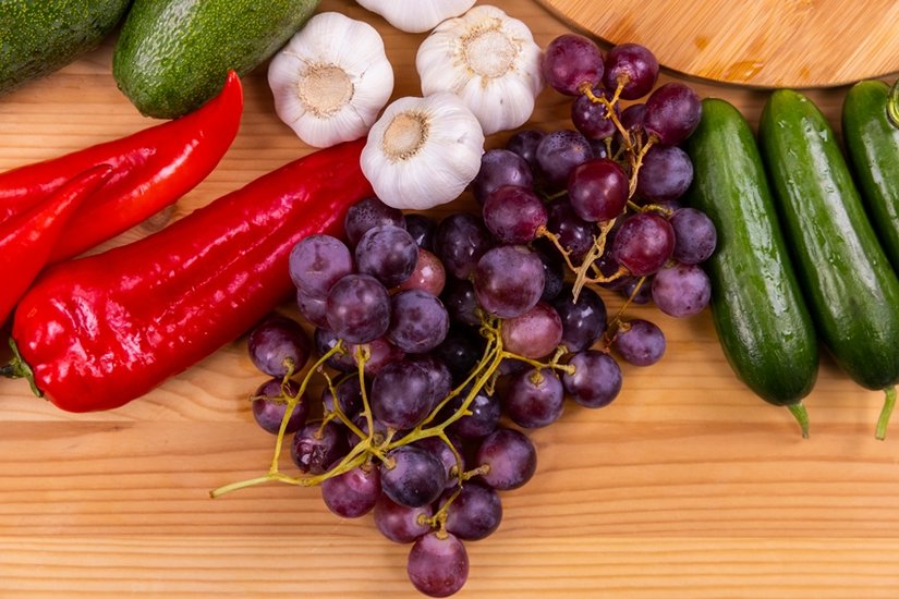 Grape Salad