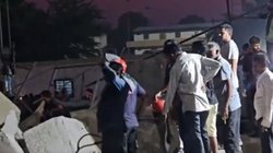 Gujarat News: गुजरात के आणंद में बुलेट ट्रेन के पुल का एक हिस्सा गिरा, 3 मजदूरों की मौत