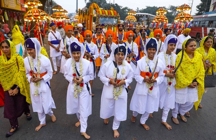 Guru Nanak Dev Jayanti