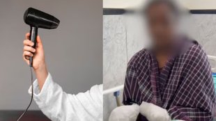 hair dryer blast, hair dryer blast in Karnataka