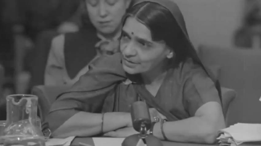 Hansa Jivraj Mehta