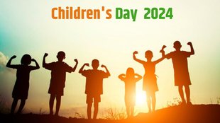 Children's Day, Children's Day 2024, Children's Day speech,