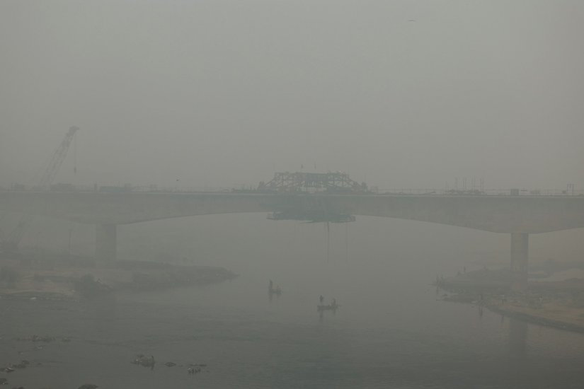 Air pollution preventive measures