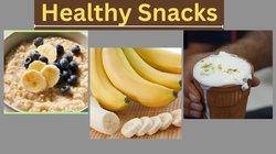 Healthy Snacks: ऑफिस में काम के दौरान लगे भूख तो खाएं ये चीज, यहां देखें बेस्ट हेल्दी स्नैक्स ऑप्शन
