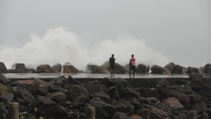 Heavy-rainfall