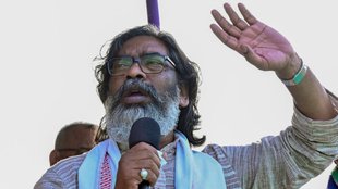 Hemant Soren | Jharkhand | Elections