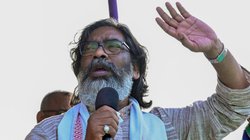 ‘क्यों उतरने दिया शेख हसीना का हेलीकॉप्टर?’ झारखंड में हेमंत सोरेन ने केंद्र सरकार से पूछा सवाल