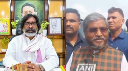 ‘चोर पकड़ने ही जाती है पुलिस’, CM हेमंत सोरेन के हमले पर BJP नेता बाबू लाल मरांडी का पलटवार