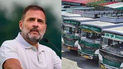 राहुल गांधी के खिलाफ डिबेट सुन रहे थे ड्राइवर-कंडक्टर, रोडवेज ने भेजा नोटिस तो सुक्खू सरकार पर भड़की BJP