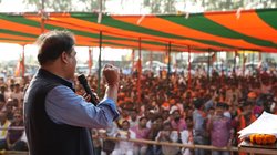 ‘यह चुनाव घुसपैठियों को बाहर निकालने और हिंदुओं का बचाने का है’, झारखंड में विपक्ष पर जमकर बरसे असम सीएम