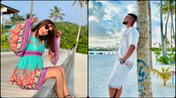 TV Adda: कैंसर ट्रीटमेंट के बीच मालदीव में छुट्टियां मनाने पहुंची हिना खान, ब्वॉयफ्रेंड रॉकी जायसवाल संग दिए पोज