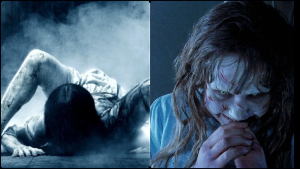 Hollywood Horror Movies