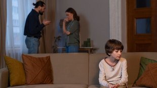 How Divorce Affects Children । Divorce Effects On Child Parents Tips