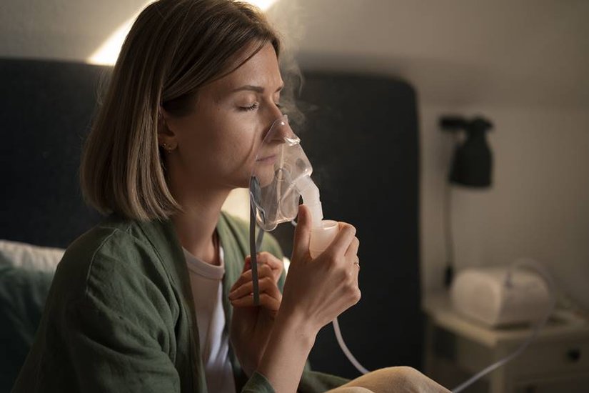 how to purify lungs
