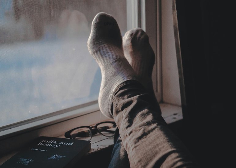 How to heal cracked heels in 7 days