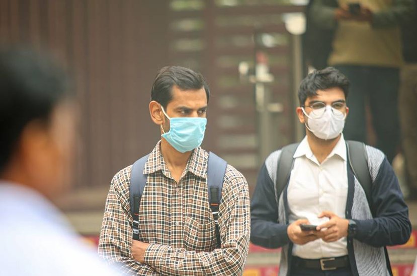  pollution in delhi