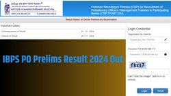 IBPS PO Prelims Result 2024: आईबीपीएस पीओ प्रीलिम्स का रिजल्ट जारी, यहां डायरेक्ट लिंक से चेक करें परिणाम