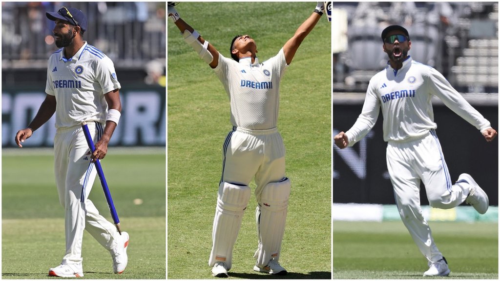 ICC Rankings, Jasprit Bumrah Ranking, Yashasvi Jaiswal Ranking, Virat Kohli Test Ranking