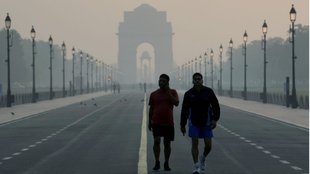 IMD Weather Forecast, Delhi NCR Weather, Minimum Temperature Delhi