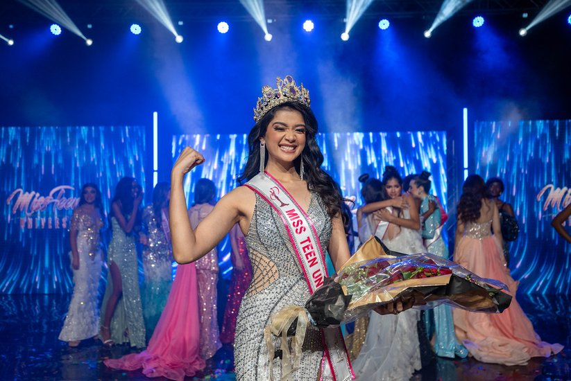 Who is odisha collage student Trishna Ray